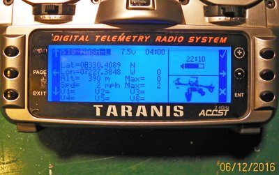 ErSky9x GPS telemetry Data Screen_8