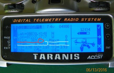 ErSky9x GPS telemetry Data Screen_9