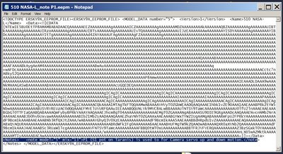 NotePad: Mixes CH8 P1 Notes.