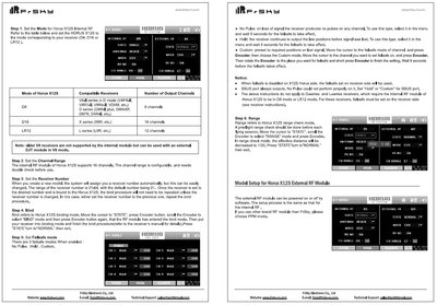 HORUS X12D Pre-manual_2