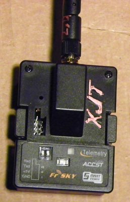 external XJT Module