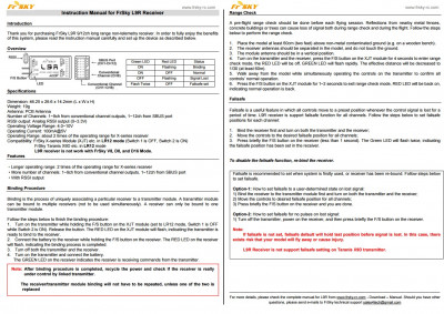 L9R receiver manual (Click on picture to zoom in)