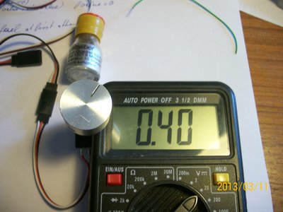 Minimum voltage
