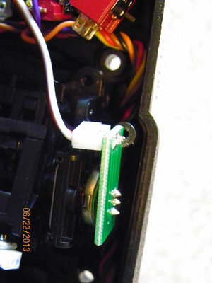 Note the obstruction that the small circuit board is causing.<br />100_9281.JPG