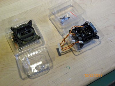 Taranis Replacement Gimbals