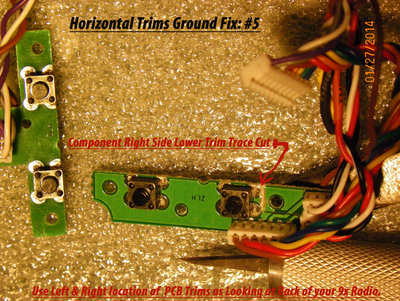 5_Component Right Side Lower Trim Trace Cut