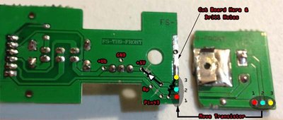 My Haptic Mod