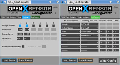 Looks fine, see both cells of the 2S lipo on Taranis