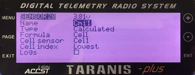 Finding lowest cell