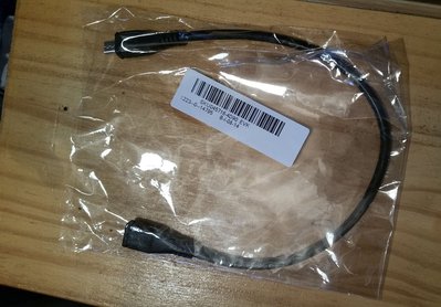 Standard USB extension cable