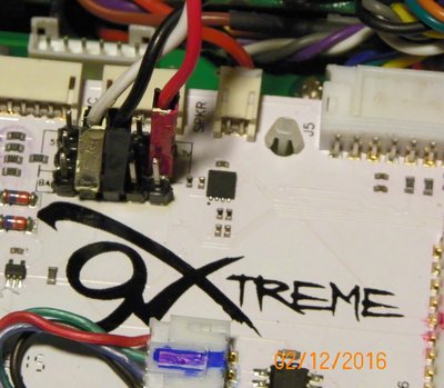 9Xtreme Expansion Grid Wiring Connections.