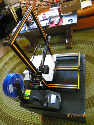 Creality CR10 3D Printer