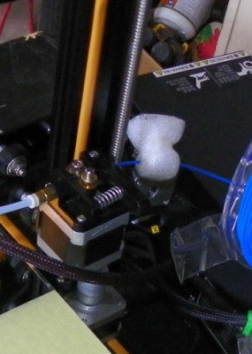 Foam with  Cooking Oil around Filament.jpg