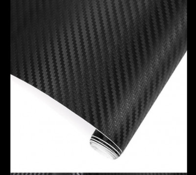 Vinyl Adhesive Wrap, For Cars that looks like Carbon Fiber