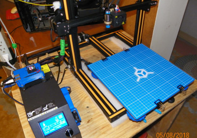 TH3D EZMat Build Surface for CR10