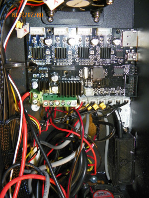 Old Stock CR10 3D Printer Control Board