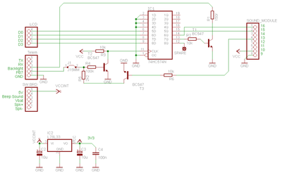 schematic