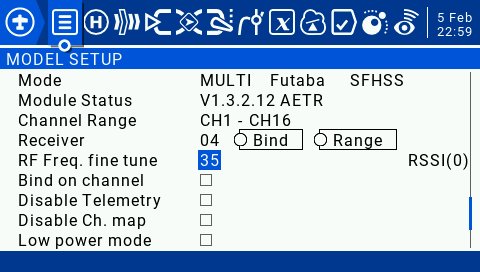 multi firmware 1.3.2.12