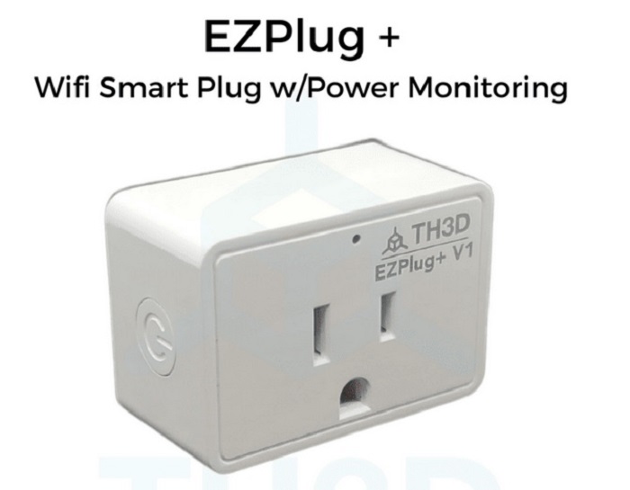 EZPlug +V1 Wifi