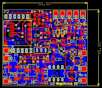 Integrated microsSD holder.