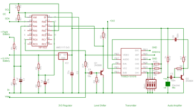 Cheapo OSD + FPV Transmitter V2