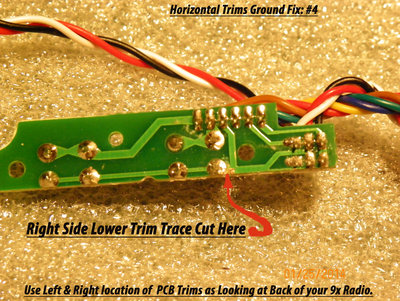 Photo #4_Right Side Lower Trim Trace Cut