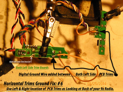 6_Digital Ground Wire added Left Side