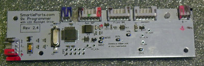 SmartiesParts Board Rev 2.4