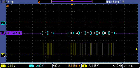 9v Battery on AnIn1